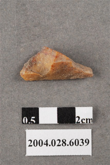 花蓮港口遺址小石片器 (共4張)