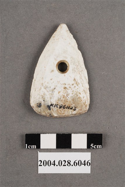 花蓮港口遺址磨製石鏃 (共4張)