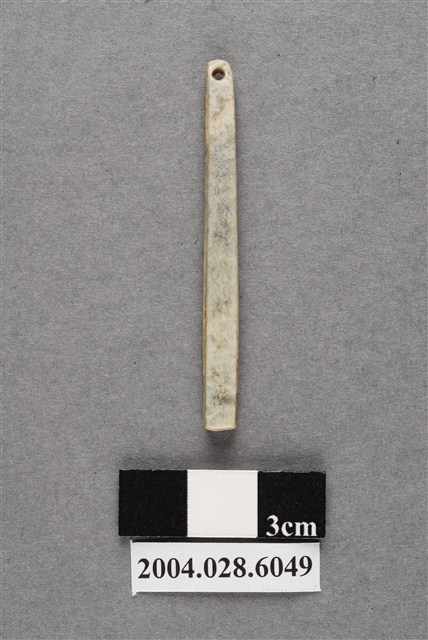 臺東長光遺址玉墜 (共4張)