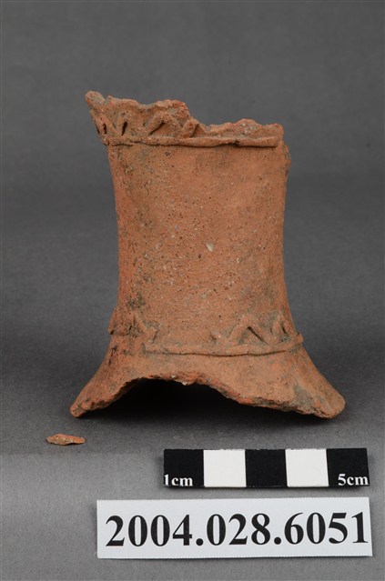 花蓮港口遺址陶瓶瓶頸 (共6張)