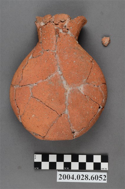 花蓮港口遺址扁壺 (共4張)