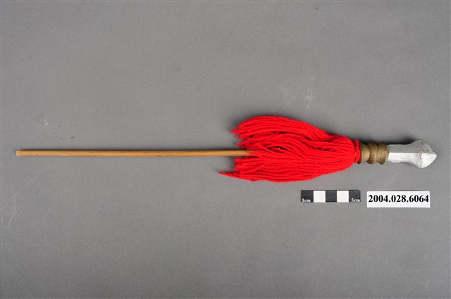 木製長槍 (共4張)