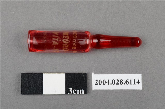 NEURO-VITA-12注射液 (共4張)