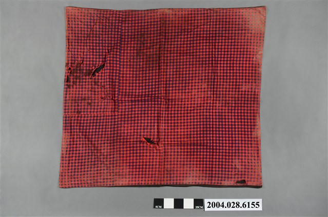 木製相機遮光布 (共2張)