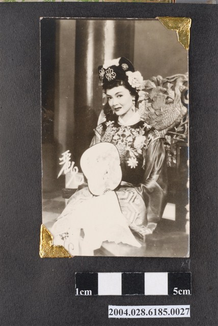 麗兒明星沙龍照 (共4張)