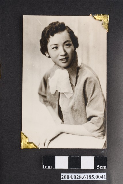 陳芸明星沙龍照 (共4張)