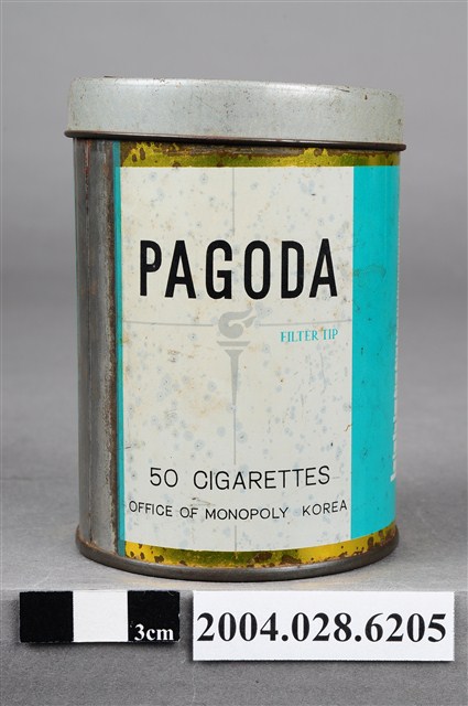 塔牌鐵罐 (共6張)