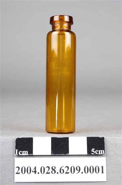 玻璃藥瓶 (共5張)