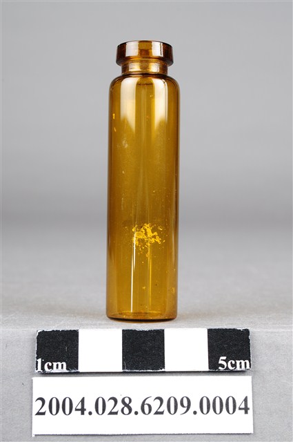 玻璃藥瓶 (共5張)