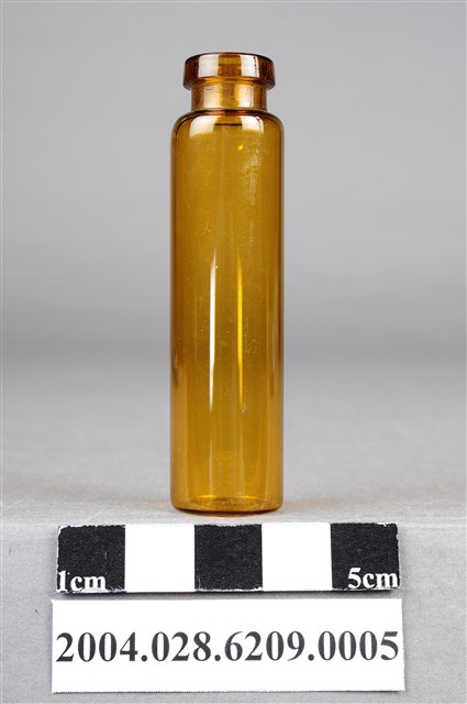 玻璃藥瓶 (共5張)