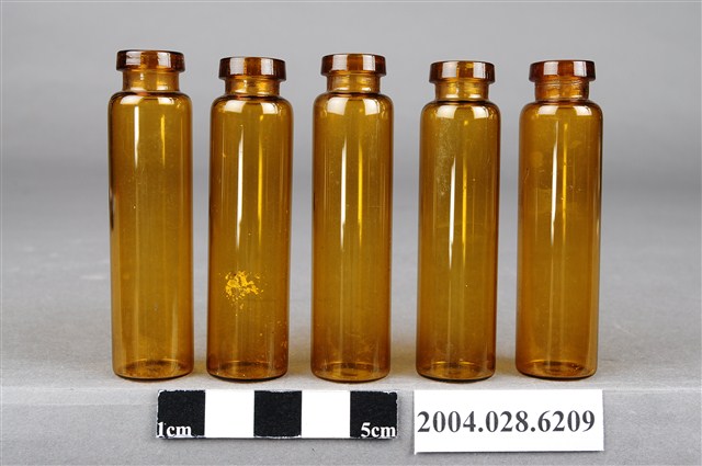 玻璃空瓶 (共4張)