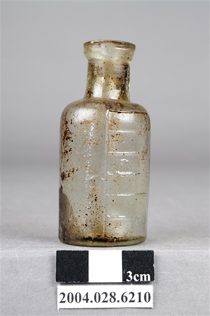玻璃藥瓶 (共5張)