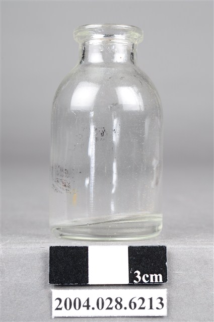 玻璃藥瓶 (共5張)