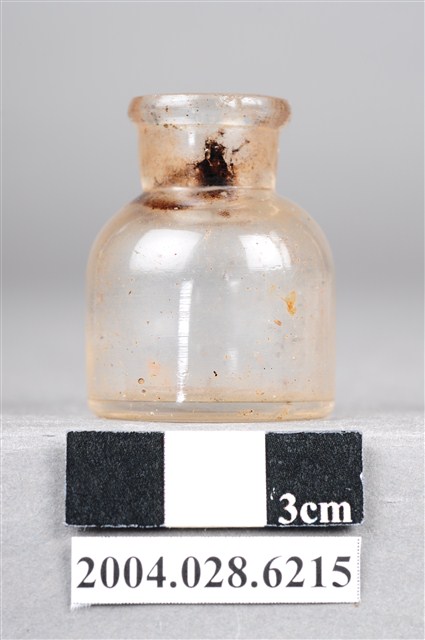 玻璃廣口藥瓶 (共5張)