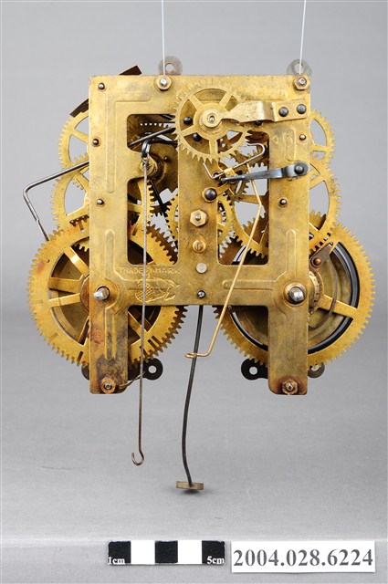 機械齒輪 (共9張)