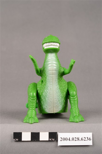 麥當勞玩具總動員抱抱龍玩具 (共10張)