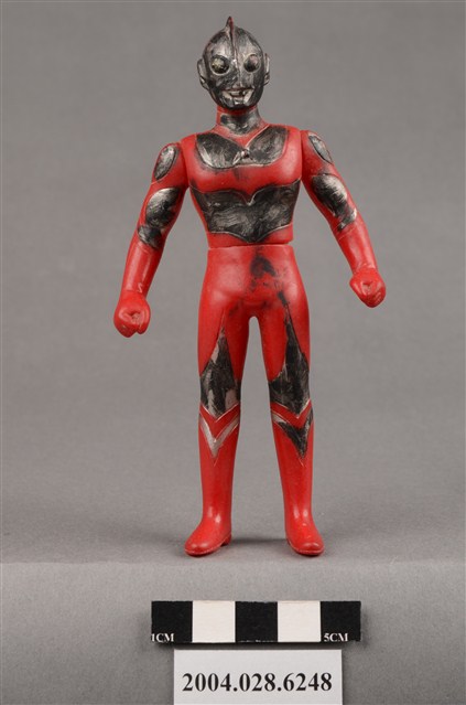 萬代鹹蛋超人玩具 (共10張)