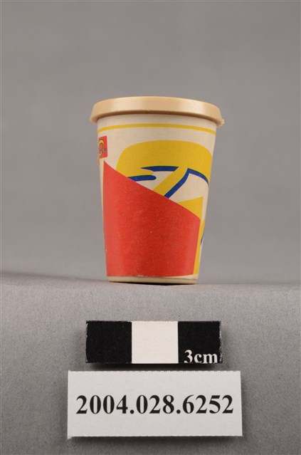 可樂杯玩具 (共5張)