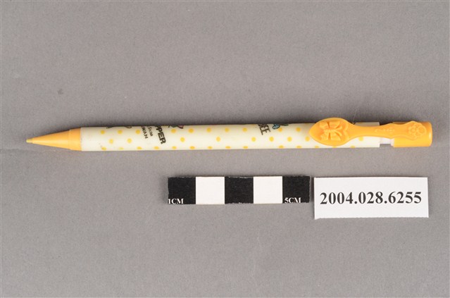 大眼蛙自動鉛筆 (共4張)