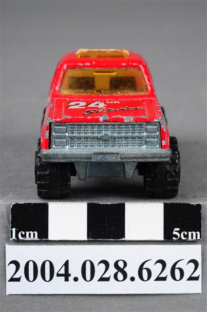 Majorette DEPANNEUSE NO.291拖車玩具 (共9張)