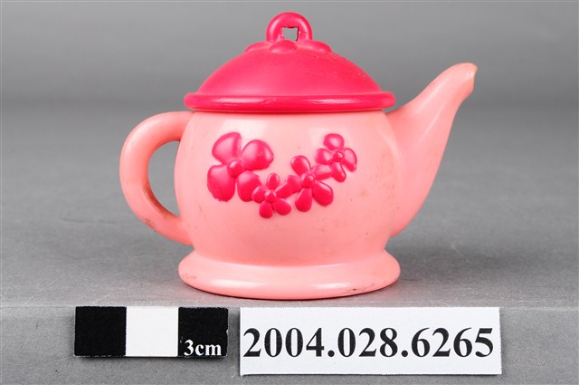 麥當勞101忠狗粉色茶壺玩具 (共10張)