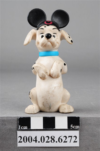 麥當勞101忠狗米老鼠帽玩具 (共10張)