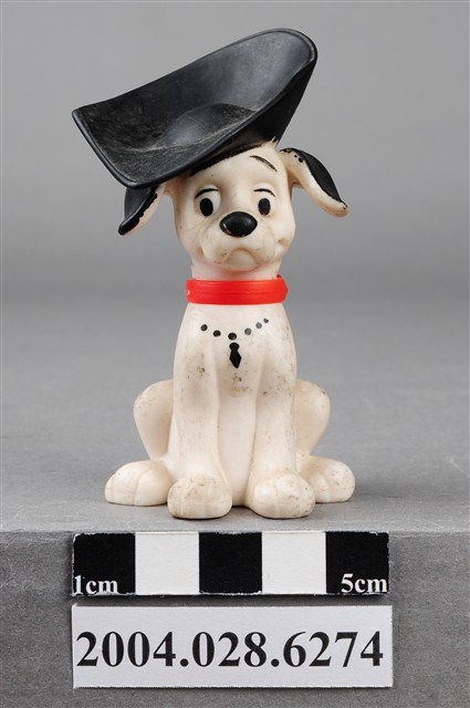 麥當勞101忠狗海盜帽玩具 (共10張)