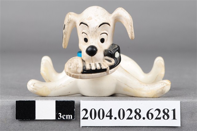 麥當勞101忠狗咬布鞋玩具 (共10張)