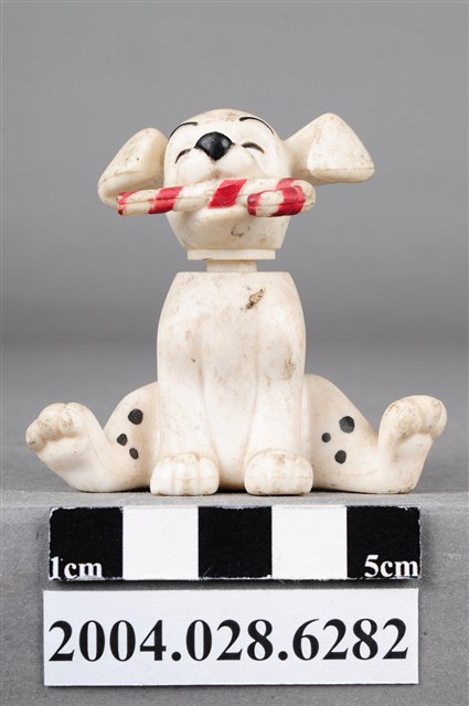 麥當勞101忠狗咬糖果枴杖玩具 (共10張)