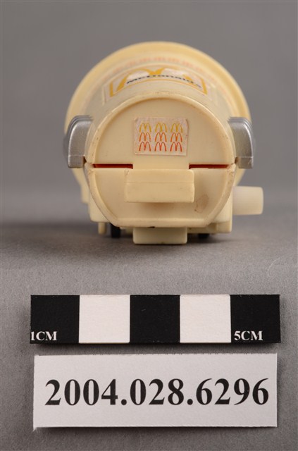 麥當勞奶昔大哥奶昔車玩具 (共10張)