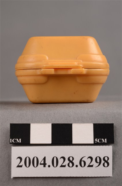 麥當勞漢堡人玩具 (共10張)