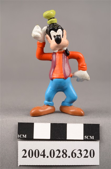 麥當勞高飛玩具 (共9張)