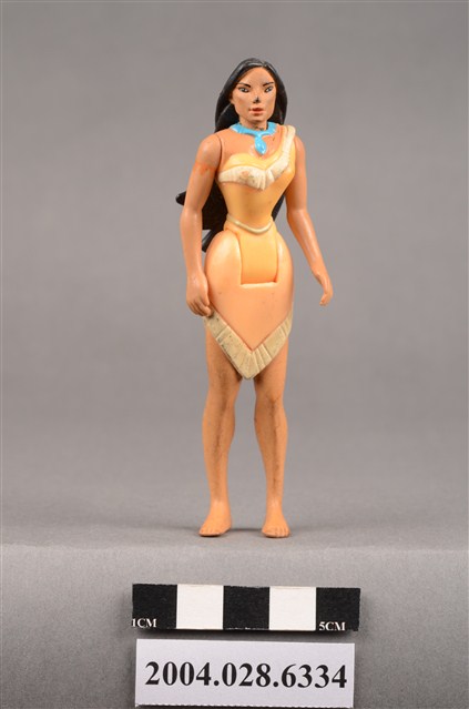 漢堡王寶嘉康蒂玩具 (共10張)