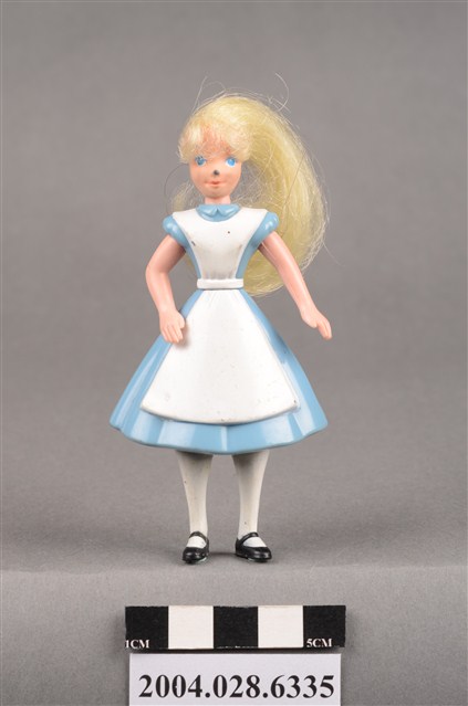 愛麗絲玩具 (共10張)