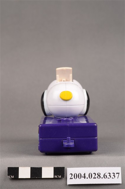 麥當勞史努比遊行車玩具 (共9張)