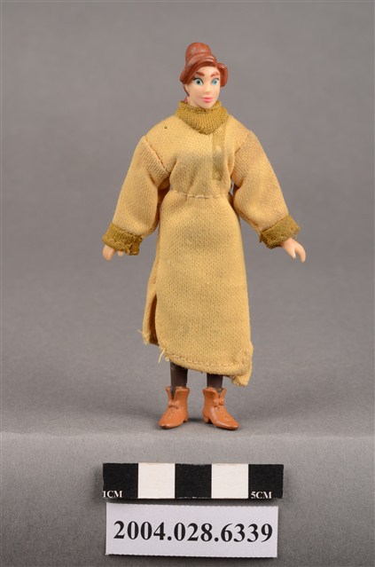 安娜塔西亞玩具 (共10張)