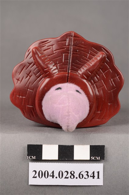 麥當勞三角龍玩具 (共10張)