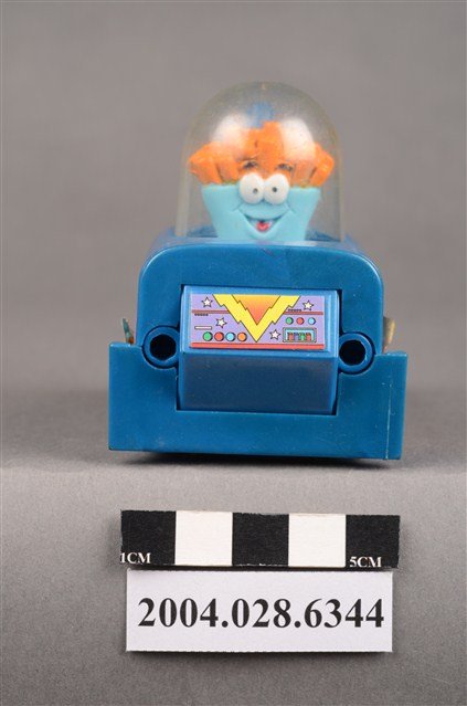 肯德基太空梭薯條玩具 (共9張)