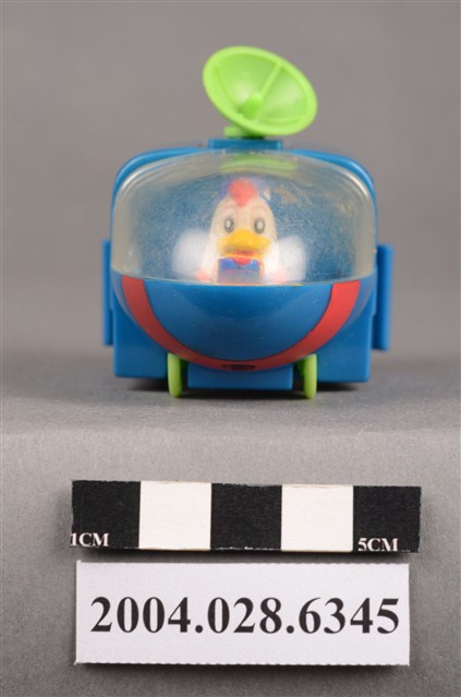 肯德基奇奇雞雷達車玩具 (共9張)