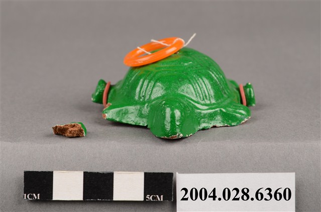 綠烏龜玩具 (共9張)