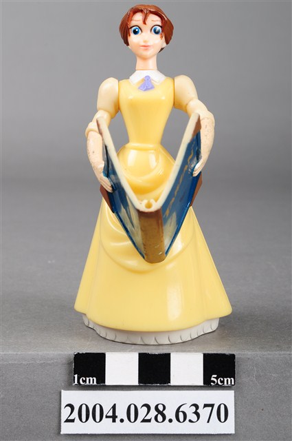 泰山之珍妮玩具 (共10張)