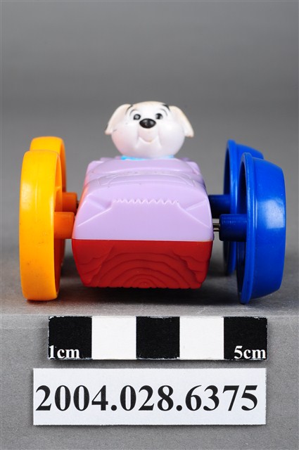 麥當勞101忠狗玩具 (共10張)