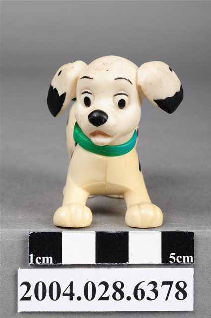 101忠狗之尾套綠圈玩具 (共10張)