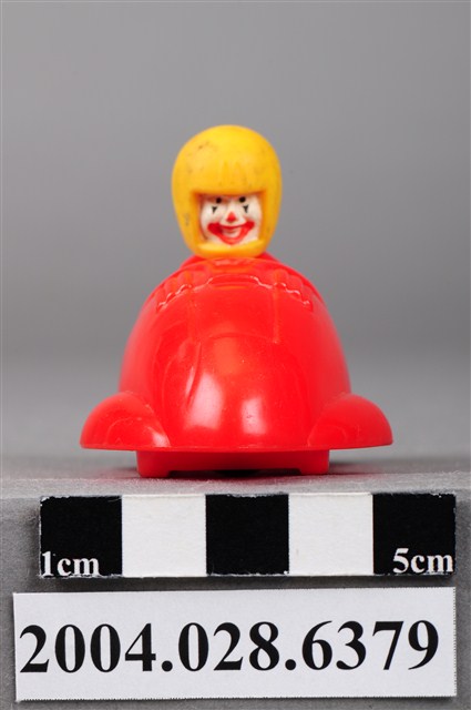 麥當勞叔叔開雪車玩具 (共9張)