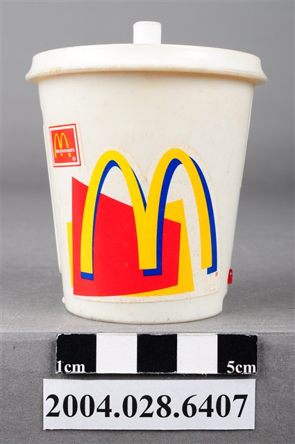 麥當勞偵防信號燈玩具 (共10張)