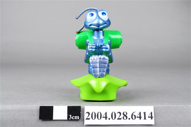麥當勞蟲蟲危機菲力玩具 (共10張)