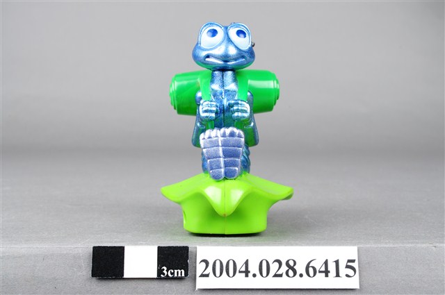 麥當勞蟲蟲危機菲力玩具 (共10張)