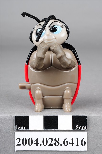 麥當勞蟲蟲危機法蘭絲玩具 (共10張)