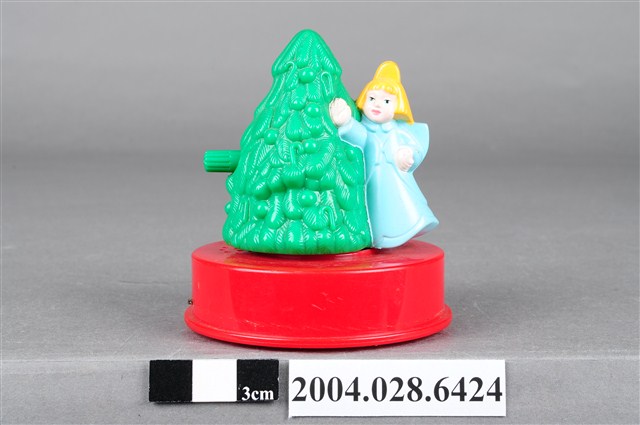 美女與野獸：貝兒的心願之安傑莉玩具 (共9張)