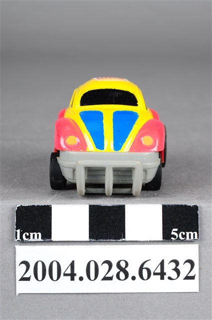 漢堡王黃包車玩具 (共9張)